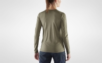 Abisko Wool LS W