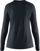 Abisko Wool LS W, kolor: 555 - Dark Navy