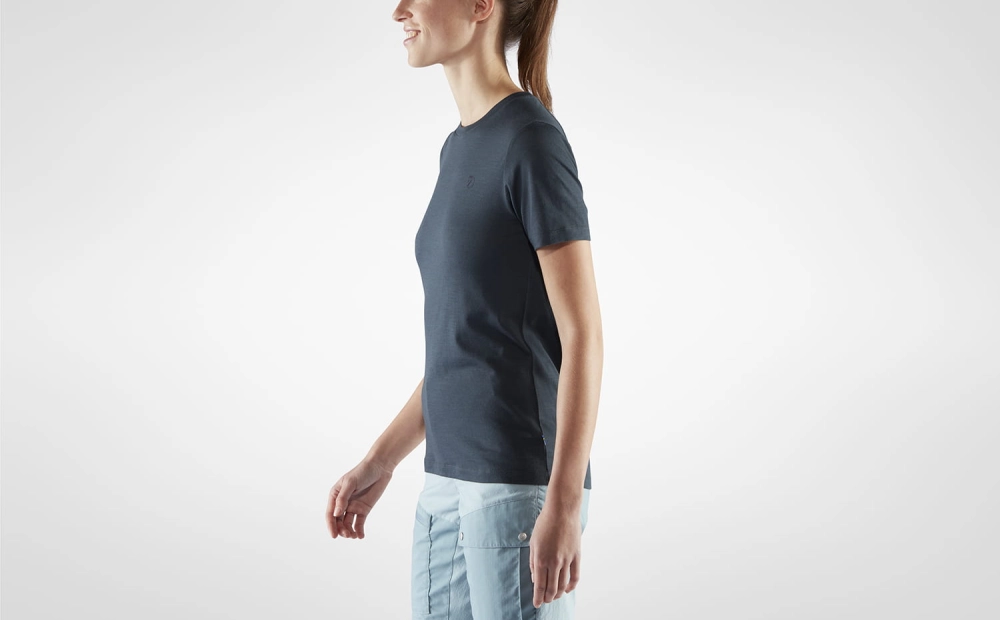 Abisko Wool SS W