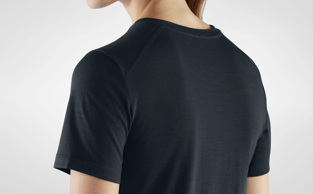 Abisko Wool SS W