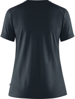 Abisko Wool SS W, kolor: 555 - Dark Navy