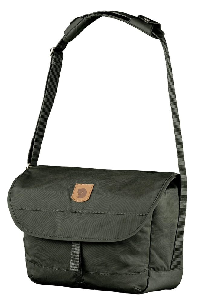 Greenland Shoulder Bag, kolor: 662 - Deep Forest