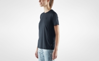Abisko Mesh SS W, kolor: 555 - Dark Navy