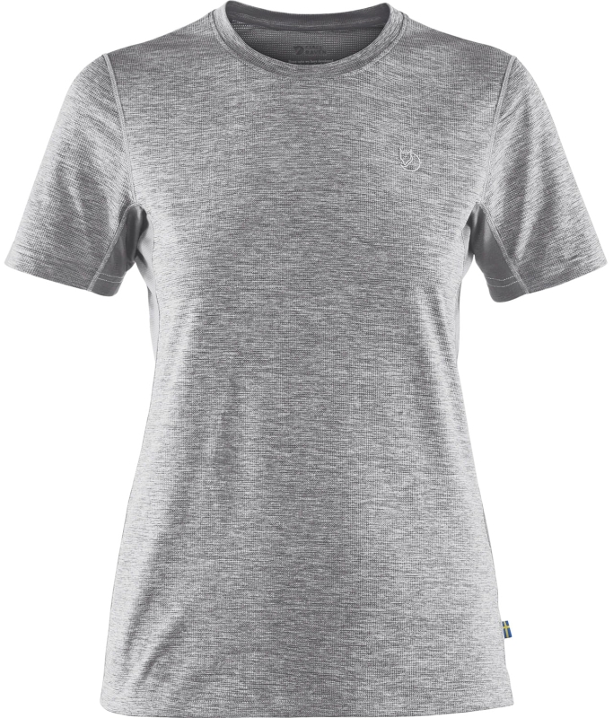 Abisko Mesh SS W, kolor: 016 - Shark Grey