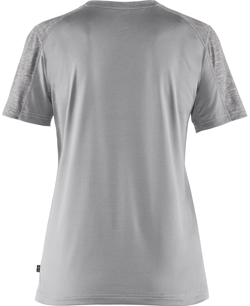 Abisko Mesh SS W, kolor: 016 - Shark Grey