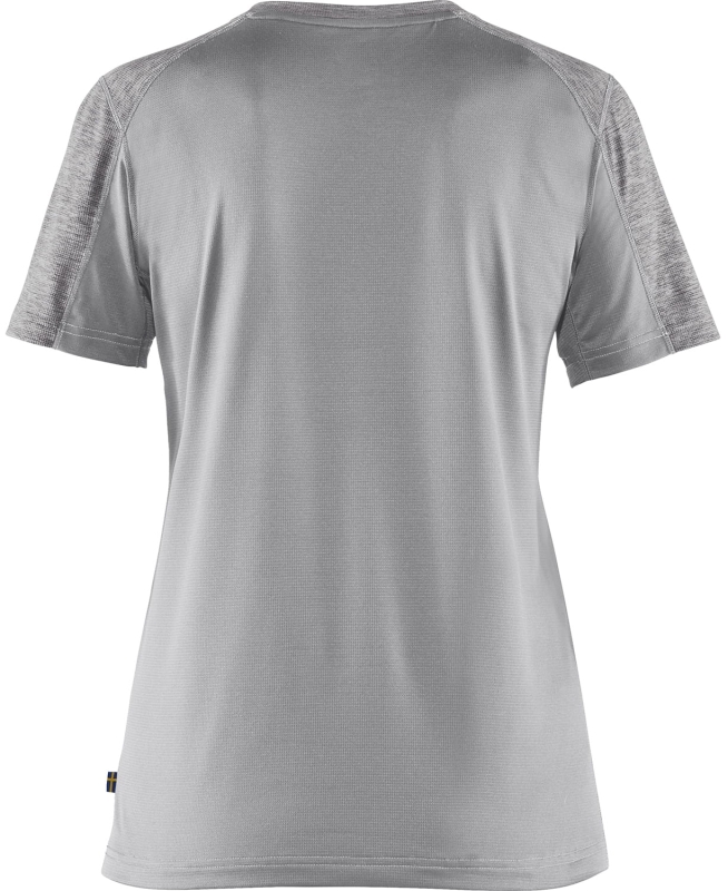 Abisko Mesh SS W, kolor: 016 - Shark Grey