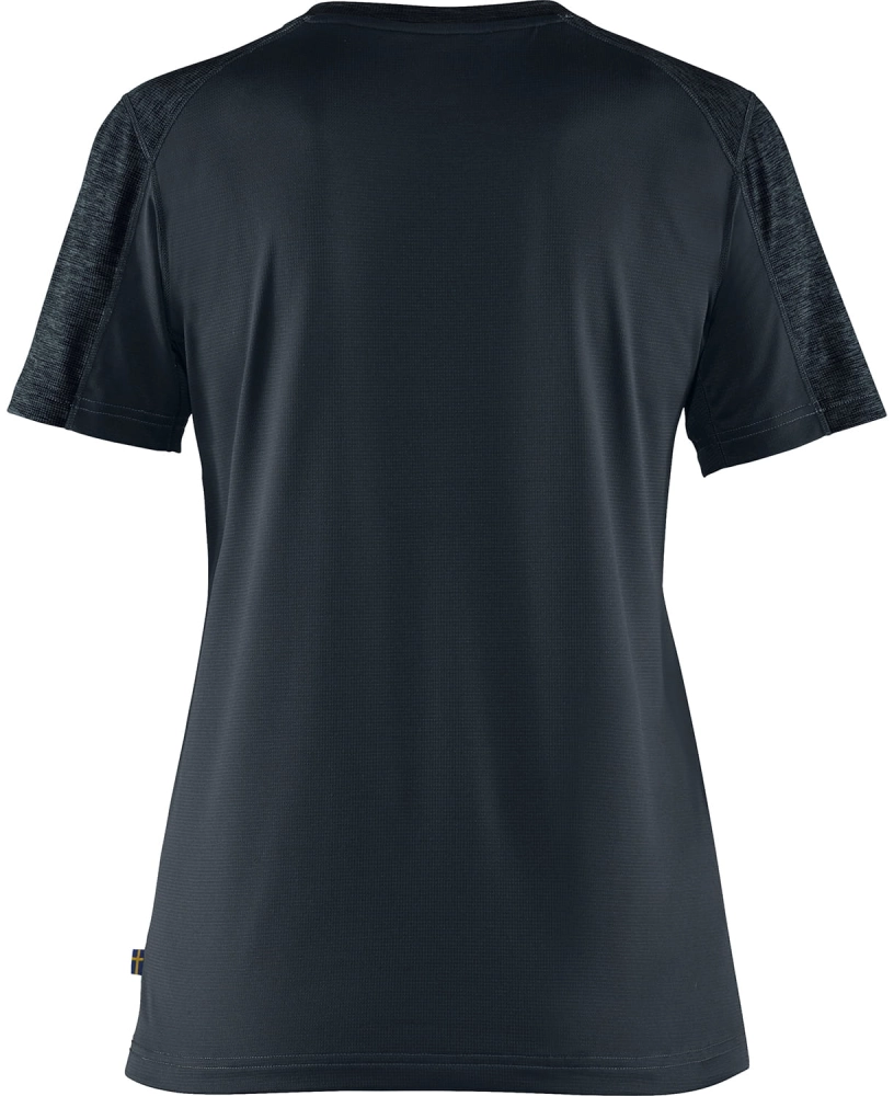 Abisko Mesh SS W, kolor: 555 - Dark Navy