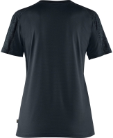 Abisko Mesh SS W, kolor: 555 - Dark Navy