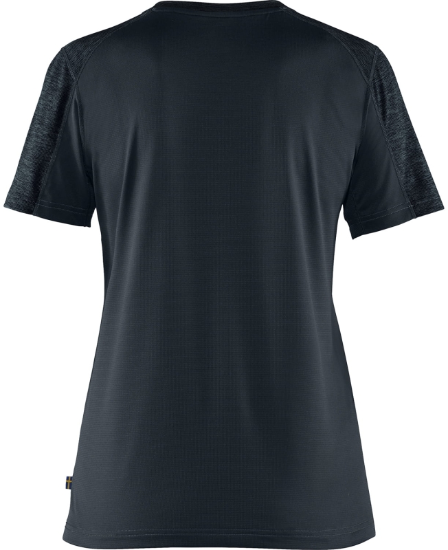 Abisko Mesh SS W, kolor: 555 - Dark Navy