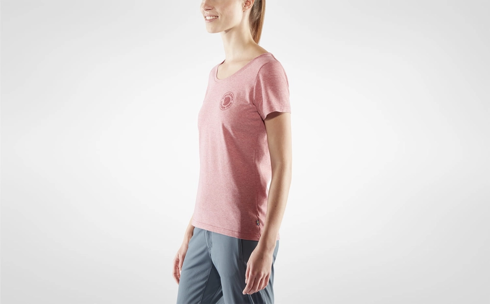 1960 Logo T-shirt W