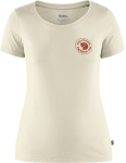 Fjallraven 1960 Logo T-shirt W, kolor: 113 - Chalk White, 1