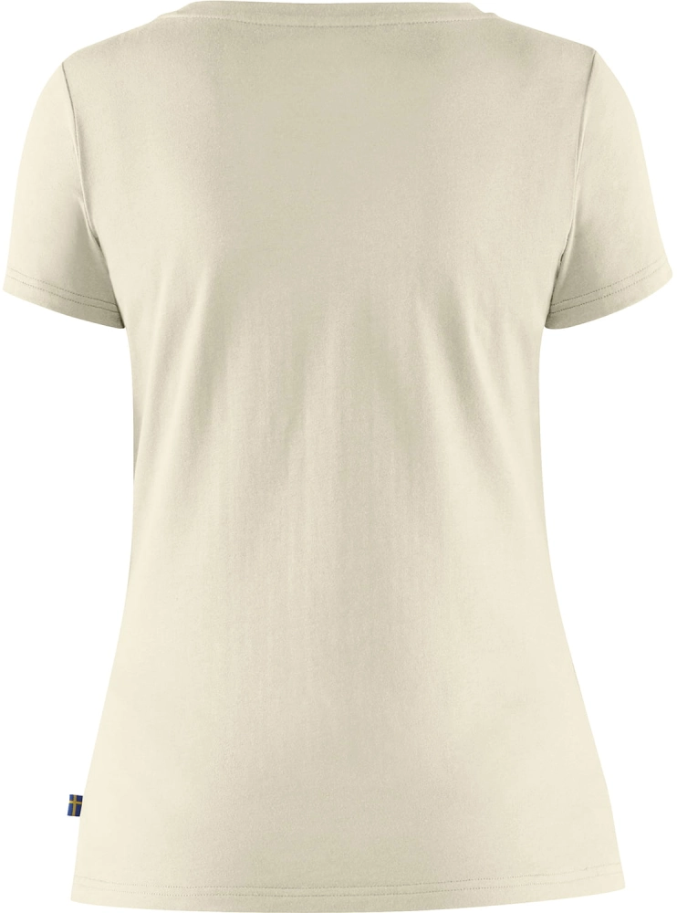 1960 Logo T-shirt W, kolor: 113 - Chalk White, 2
