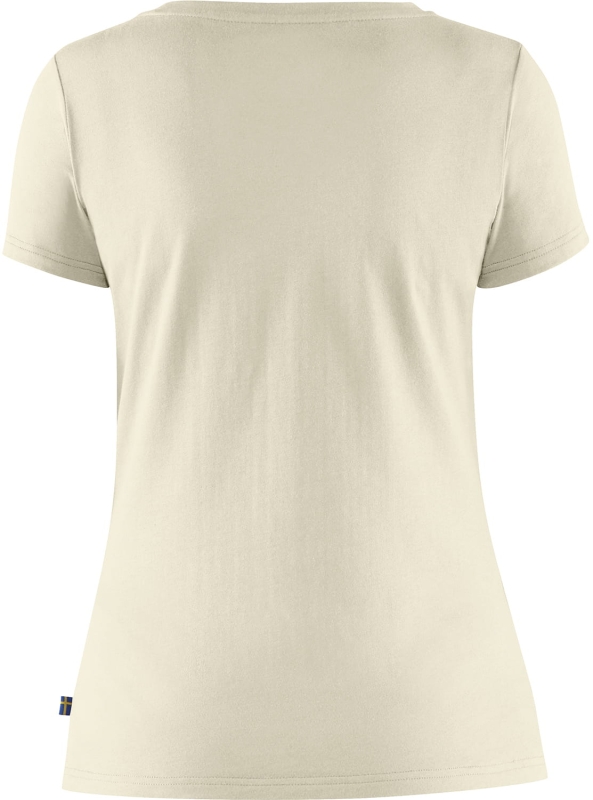 1960 Logo T-shirt W, kolor: 113 - Chalk White, 2