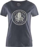 Fikapaus T-shirt W, kolor: 560 - Navy