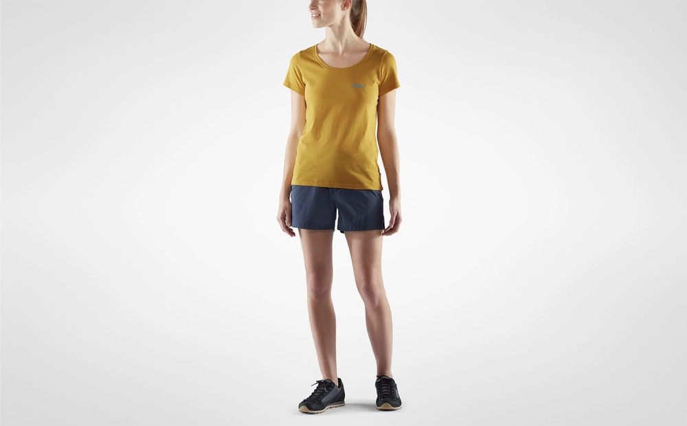 Logo T-shirt W