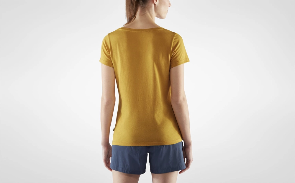 Logo T-shirt W