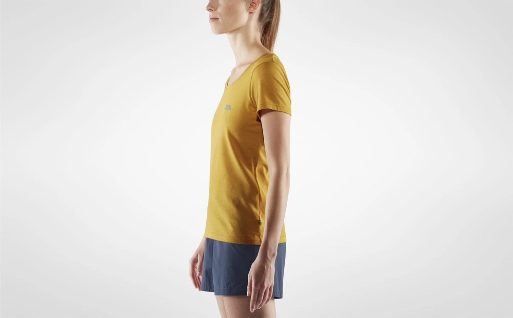 Logo T-shirt W
