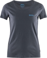 Fjallraven Logo T-shirt W, kolor: 560 - Navy