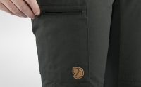 Kaipak Trousers Curved W