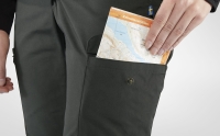 Kaipak Trousers Curved W