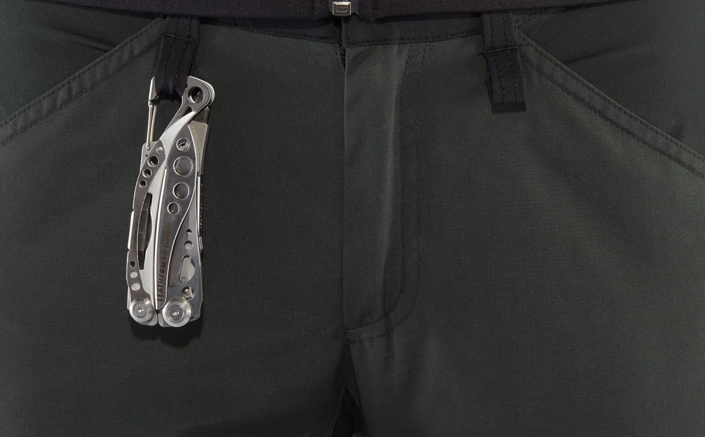 Kaipak Trousers Curved W