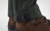 Kaipak Trousers Curved W