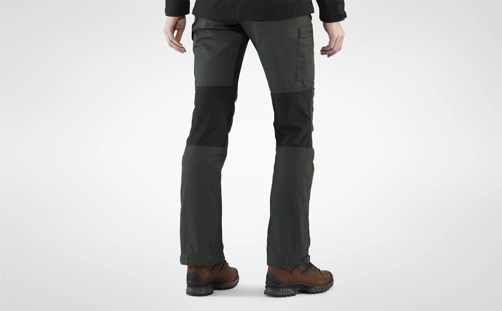 Kaipak Trousers Curved W