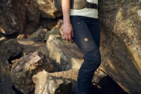 Kaipak Trousers Curved W