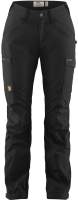 Kaipak Trousers Curved W, kolor: 550 - Black