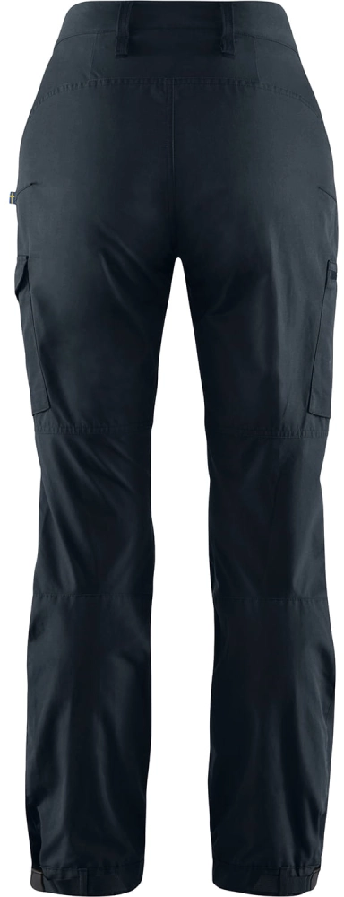 Kaipak Trousers Curved W, kolor: 555 - Dark Navy