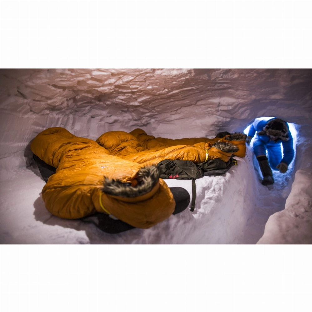 Polar-30 Long, kolor: 212 - Burnt Orange