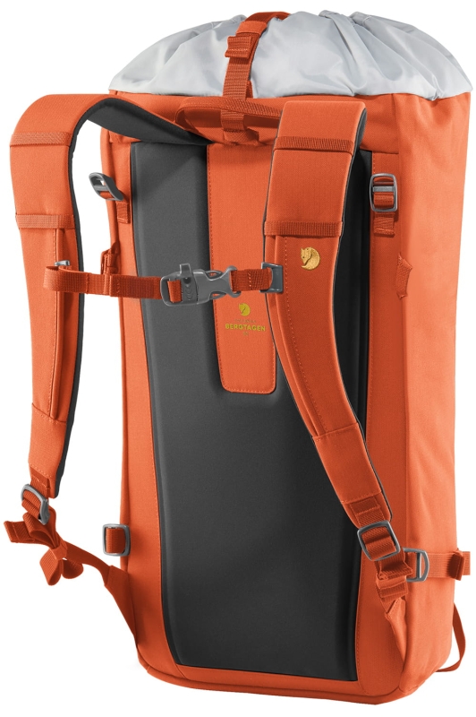 Bergtagen 30, kolor: 208 - Hokkaido Orange