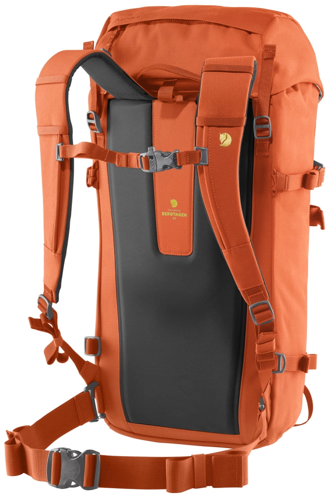 Bergtagen 30, kolor: 208 - Hokkaido Orange