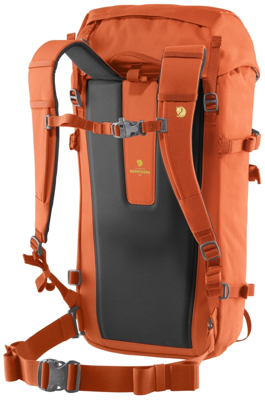 Bergtagen 30, kolor: 208 - Hokkaido Orange