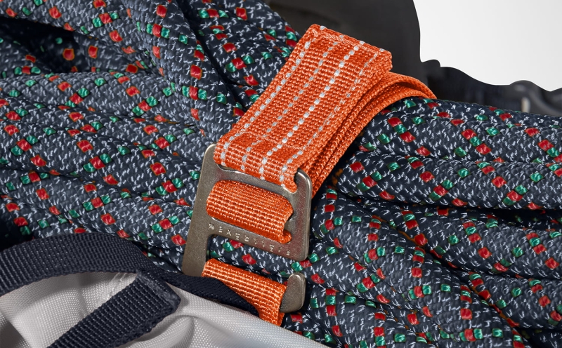 Bergtagen 30, kolor: 208 - Hokkaido Orange