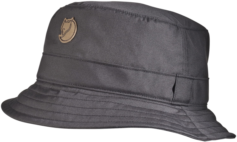 Kiruna Hat, kolor: 030 - Dark Grey