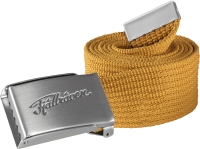 Ovik Webbing Belt, kolor: 162 - Golden Yellow