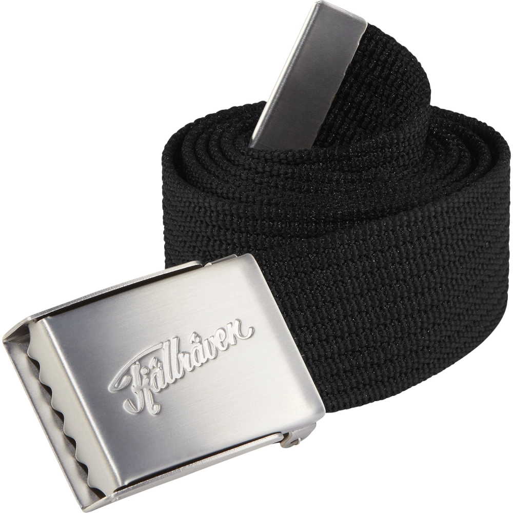 Ovik Webbing Belt, kolor: 550 - Black