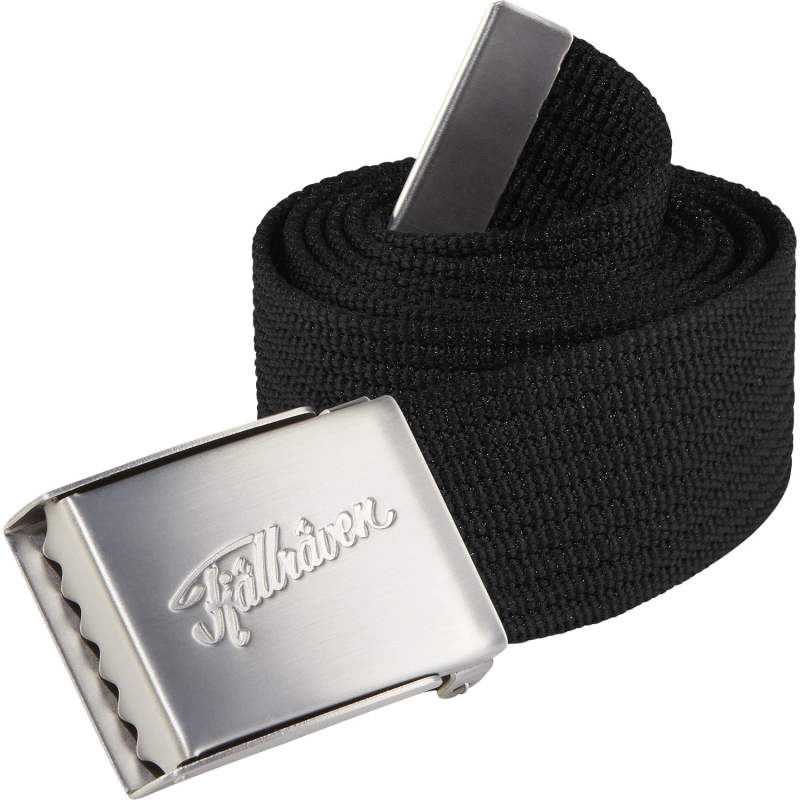 Ovik Webbing Belt, kolor: 550 - Black