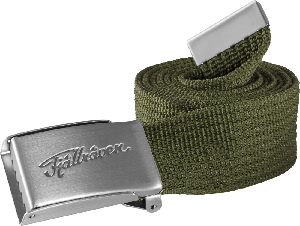 Ovik Webbing Belt, kolor: 620 - Green