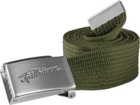 Ovik Webbing Belt, kolor: 620 - Green