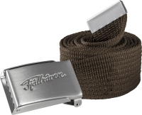 Ovik Webbing Belt, kolor: 633 - Dark Olive
