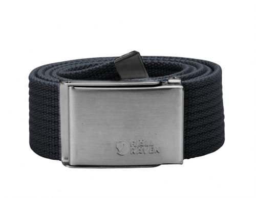 Canvas Belt, kolor: 555 - Dark Navy