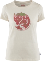 Fjallraven Arctic Fox T-Shirt W, kolor: 113 - Chalk White