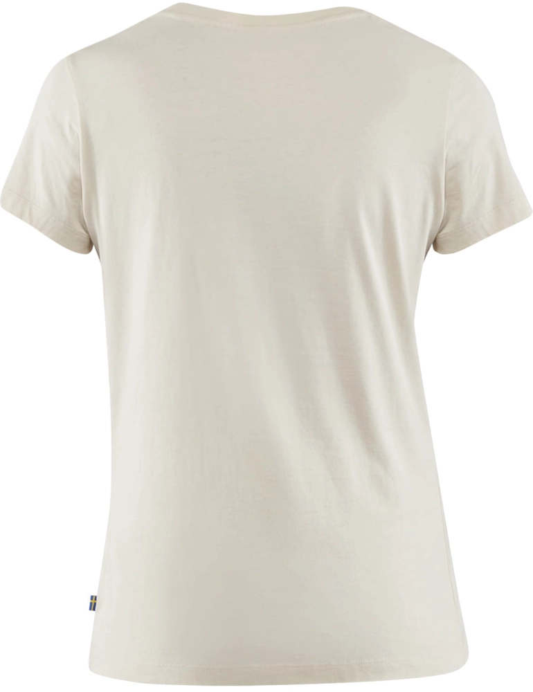 Fjallraven Arctic Fox T-Shirt W, kolor: 113 - Chalk White