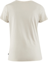 Fjallraven Arctic Fox T-Shirt W, kolor: 113 - Chalk White