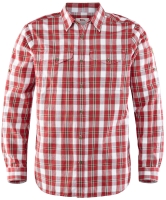 Singi Flannel Shirt LS, kolor: 335 - Lava