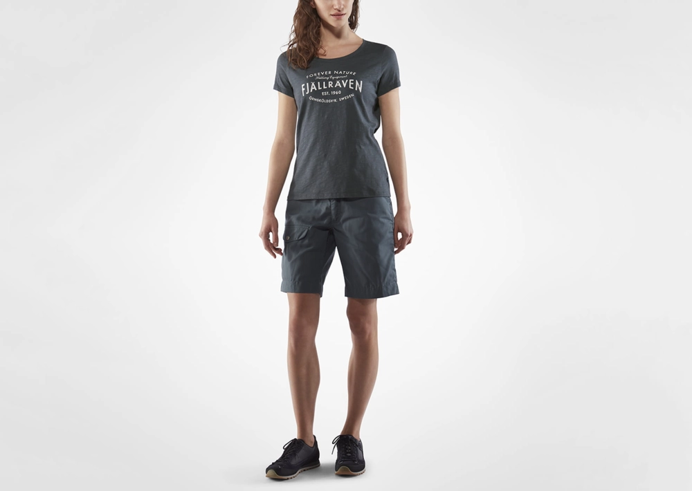 Fjallraven Est. 1960 T-Shirt, kolor: 560 - Navy
