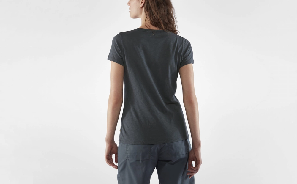 Fjallraven Est. 1960 T-Shirt, kolor: 560 - Navy