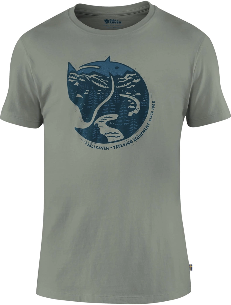 Arctic Fox T-Shirt, kolor: 021 - Fog